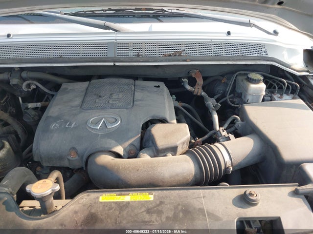 45645333 :رقم المزاد ، 5N3AA08C19N901543 vin ، 2009 Infiniti Qx56 مزاد بيع
