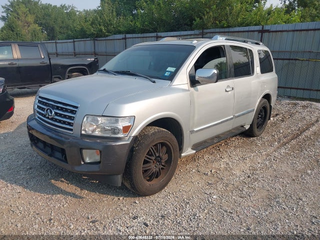 45645333 :رقم المزاد ، 5N3AA08C19N901543 vin ، 2009 Infiniti Qx56 مزاد بيع