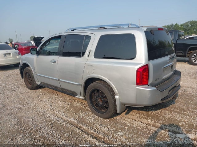45645333 :رقم المزاد ، 5N3AA08C19N901543 vin ، 2009 Infiniti Qx56 مزاد بيع