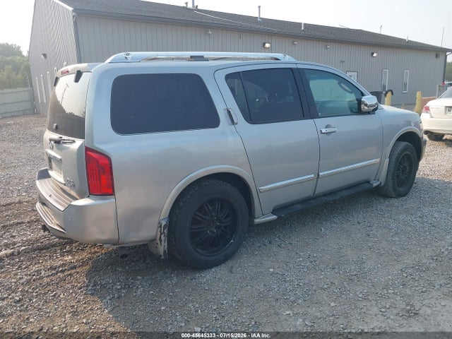 45645333 :رقم المزاد ، 5N3AA08C19N901543 vin ، 2009 Infiniti Qx56 مزاد بيع