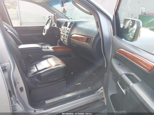45645333 :رقم المزاد ، 5N3AA08C19N901543 vin ، 2009 Infiniti Qx56 مزاد بيع