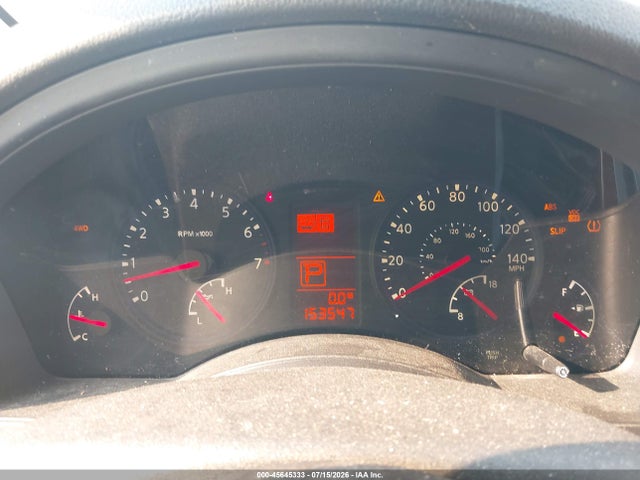 45645333 :رقم المزاد ، 5N3AA08C19N901543 vin ، 2009 Infiniti Qx56 مزاد بيع