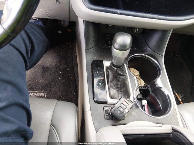 Toyota Highlander Xle 2019 5TDKZRFH9KS347259 Image 11