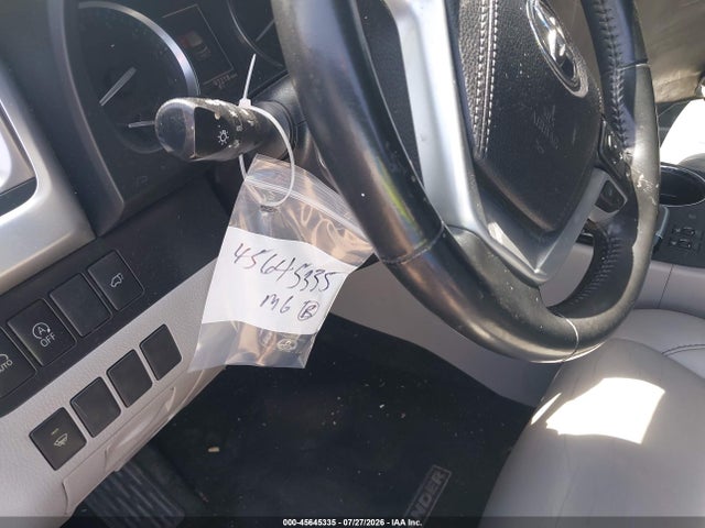 Toyota Highlander Xle 2019 5TDKZRFH9KS347259 Image 18