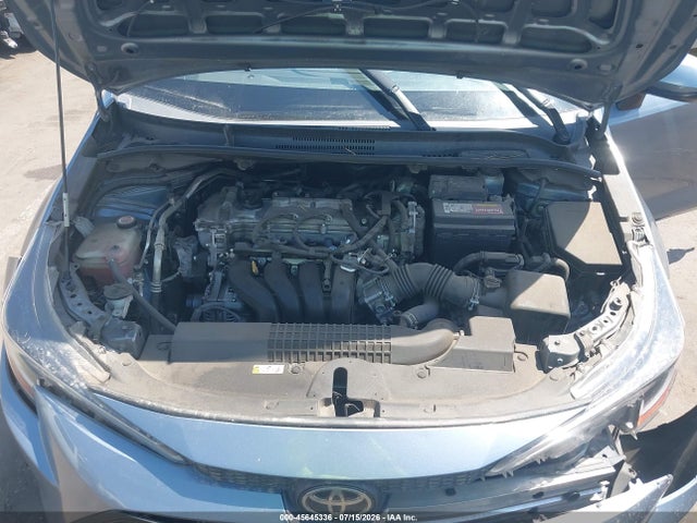 Toyota COROLLA LE 2021 JTDVPMAE3MJ145360 Image 10