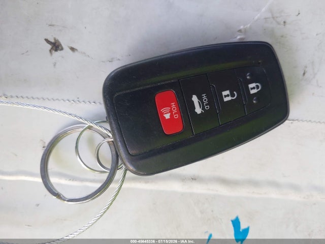 Toyota COROLLA LE 2021 JTDVPMAE3MJ145360 Image 11