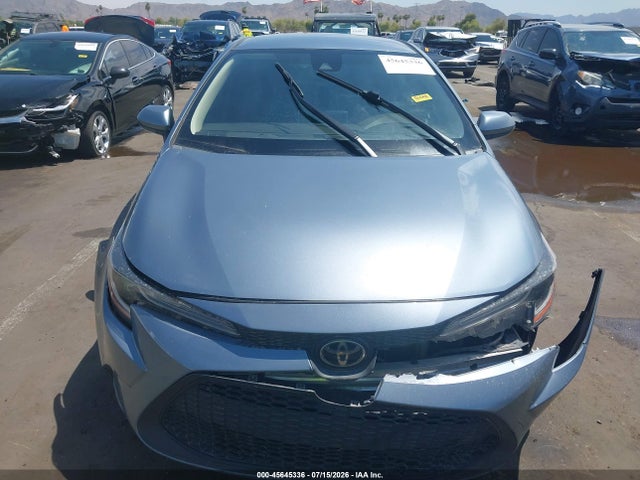 Toyota COROLLA LE 2021 JTDVPMAE3MJ145360 Image 13