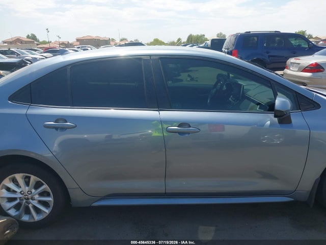 Toyota COROLLA LE 2021 JTDVPMAE3MJ145360 Image 14