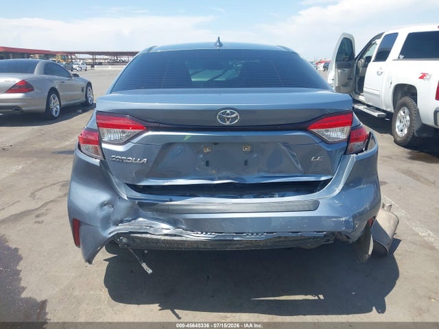 Toyota COROLLA LE 2021 JTDVPMAE3MJ145360 Image 17