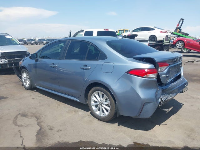 Toyota COROLLA LE 2021 JTDVPMAE3MJ145360 Image 3