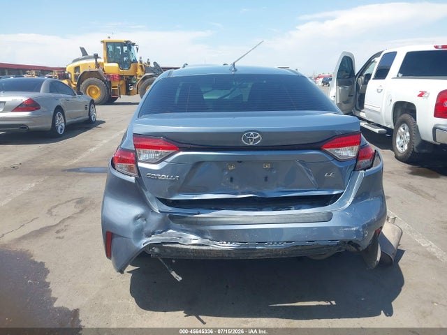 Toyota COROLLA LE 2021 JTDVPMAE3MJ145360 Image 6