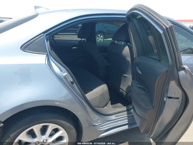 Toyota COROLLA LE 2021 JTDVPMAE3MJ145360 Image 8