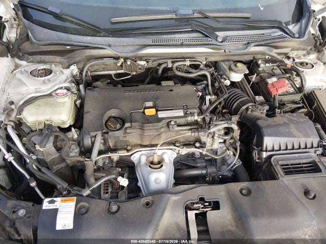Honda Civic Sport 2019 2HGFC2F88KH547589 Image 10