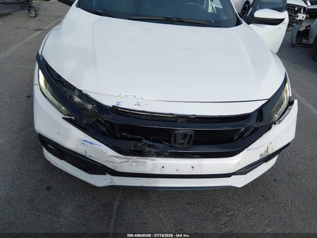 Honda Civic Sport 2019 2HGFC2F88KH547589 Image 6