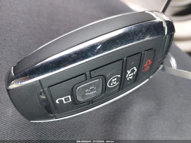 2019 Lincoln Continental Select მანქანა იყიდება აუქციონზე, vin: 1LN6L9SK0K5609403, აუქციონის ნომერი: 45645343