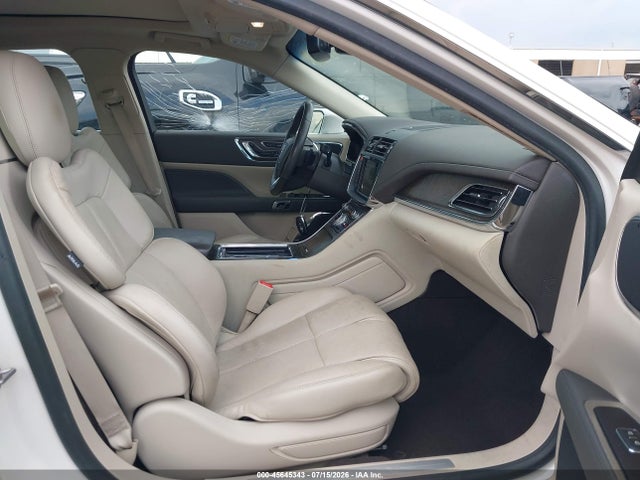2019 Lincoln Continental Select მანქანა იყიდება აუქციონზე, vin: 1LN6L9SK0K5609403, აუქციონის ნომერი: 45645343