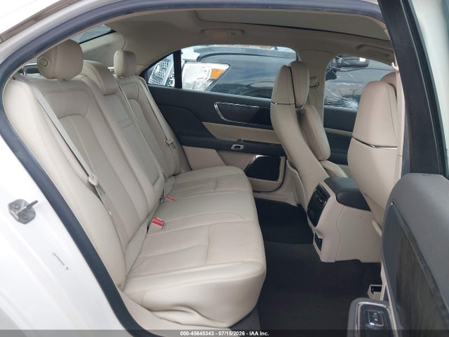 2019 Lincoln Continental Select მანქანა იყიდება აუქციონზე, vin: 1LN6L9SK0K5609403, აუქციონის ნომერი: 45645343