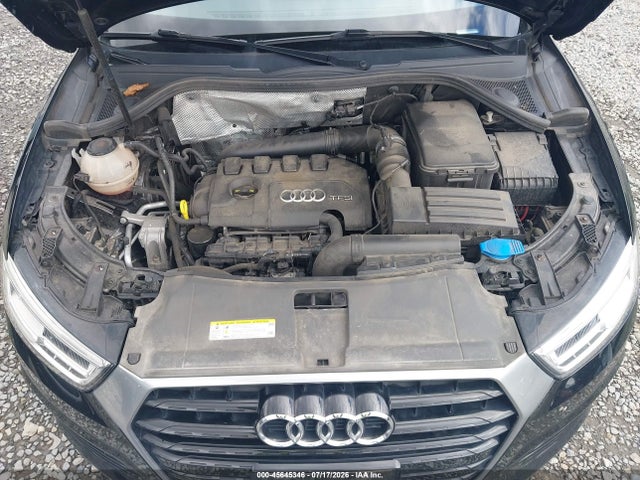 WA1JCCFS6JR015079 Audi Q3 2.0t Premium/2.0t Sport Premium