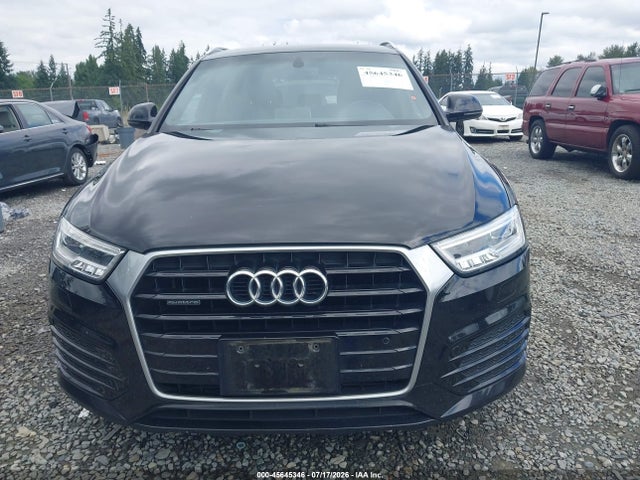 WA1JCCFS6JR015079 Audi Q3 2.0t Premium/2.0t Sport Premium