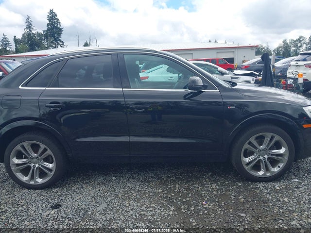 WA1JCCFS6JR015079 Audi Q3 2.0t Premium/2.0t Sport Premium