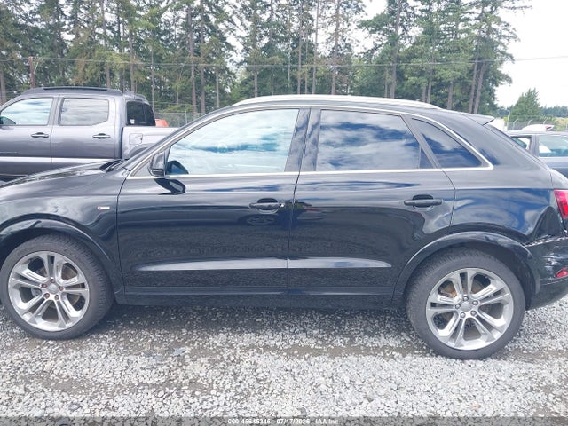 WA1JCCFS6JR015079 Audi Q3 2.0t Premium/2.0t Sport Premium