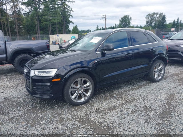 WA1JCCFS6JR015079 Audi Q3 2.0t Premium/2.0t Sport Premium