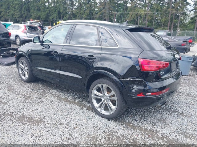 WA1JCCFS6JR015079 Audi Q3 2.0t Premium/2.0t Sport Premium