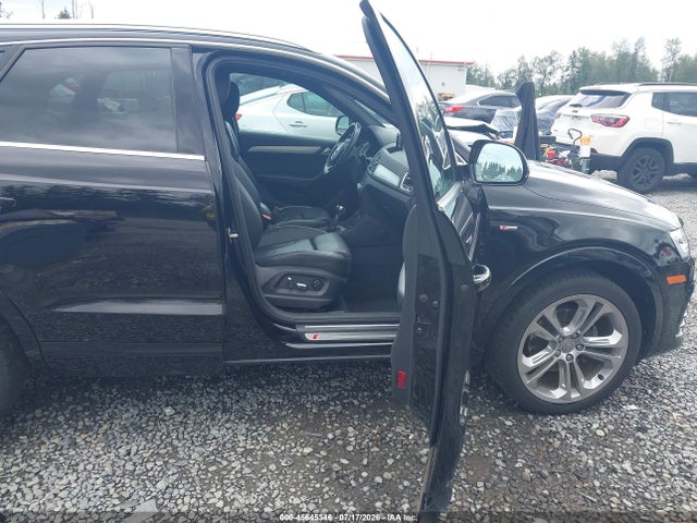 WA1JCCFS6JR015079 Audi Q3 2.0t Premium/2.0t Sport Premium