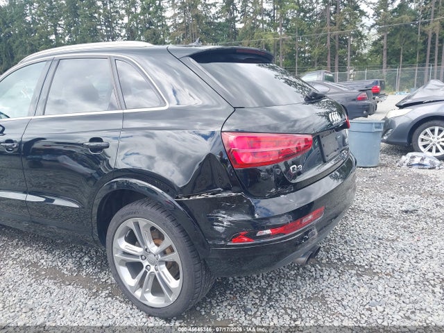 WA1JCCFS6JR015079 Audi Q3 2.0t Premium/2.0t Sport Premium
