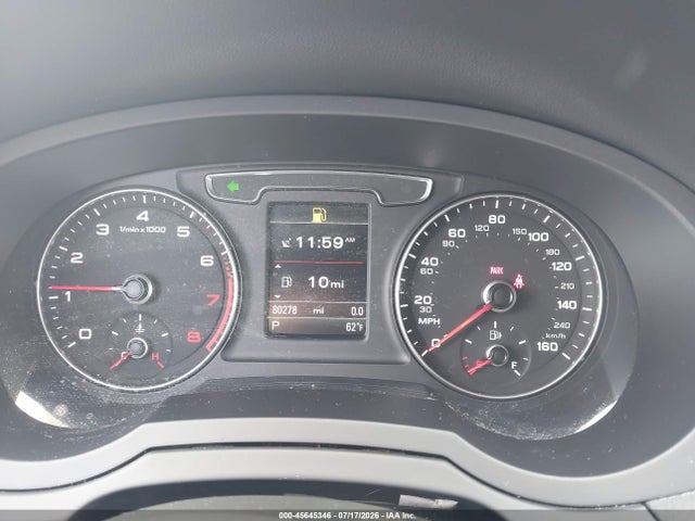 WA1JCCFS6JR015079 Audi Q3 2.0t Premium/2.0t Sport Premium