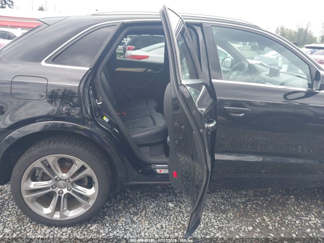 WA1JCCFS6JR015079 Audi Q3 2.0t Premium/2.0t Sport Premium