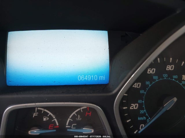 Ford Focus Titanium 2014 1FADP3N26EL112211 Image 12