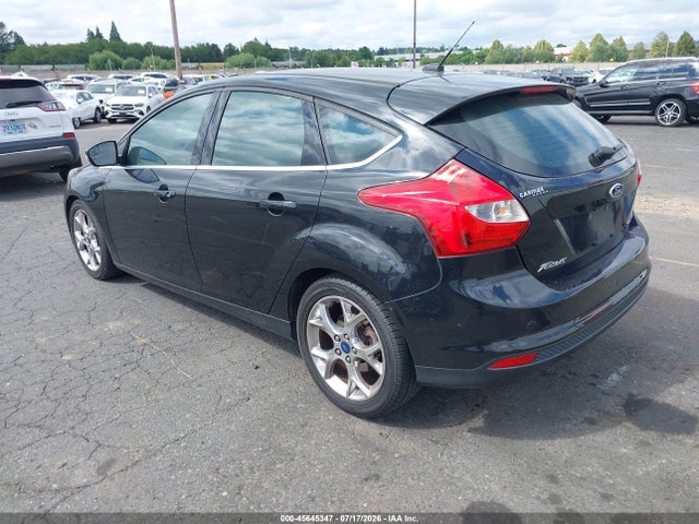 Ford Focus Titanium 2014 1FADP3N26EL112211 Image 3