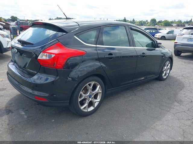 Ford Focus Titanium 2014 1FADP3N26EL112211 Image 4