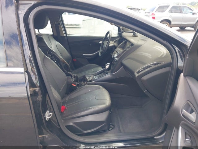 Ford Focus Titanium 2014 1FADP3N26EL112211 Image 5