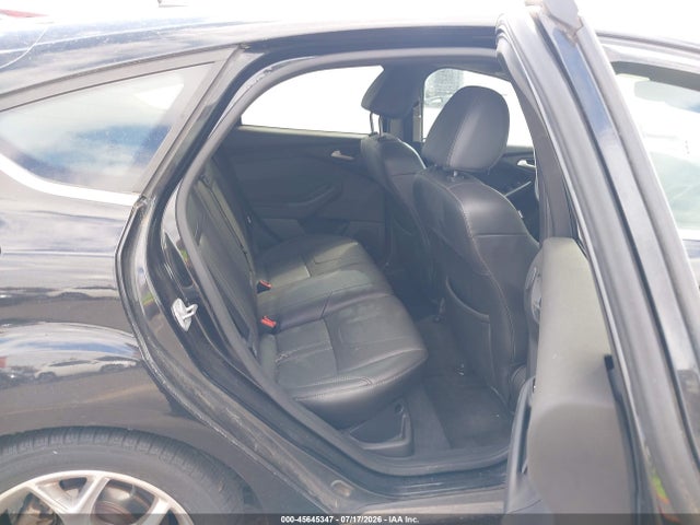 Ford Focus Titanium 2014 1FADP3N26EL112211 Image 8