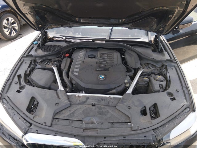 45645355 :رقم المزاد ، WBAJS1C03LCD87288 vin ، 2020 Bmw 540i مزاد بيع