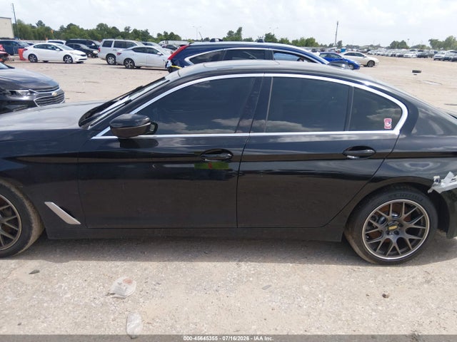 45645355 :رقم المزاد ، WBAJS1C03LCD87288 vin ، 2020 Bmw 540i مزاد بيع