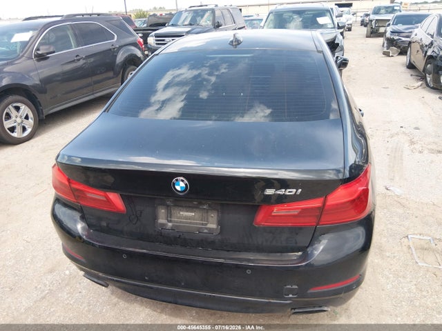 45645355 :رقم المزاد ، WBAJS1C03LCD87288 vin ، 2020 Bmw 540i مزاد بيع