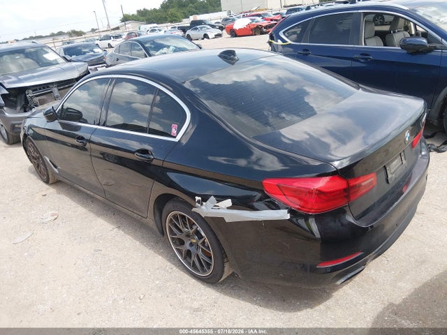 45645355 :رقم المزاد ، WBAJS1C03LCD87288 vin ، 2020 Bmw 540i مزاد بيع