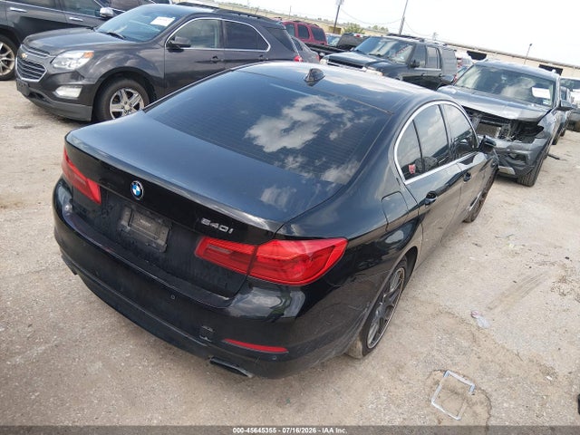 45645355 :رقم المزاد ، WBAJS1C03LCD87288 vin ، 2020 Bmw 540i مزاد بيع