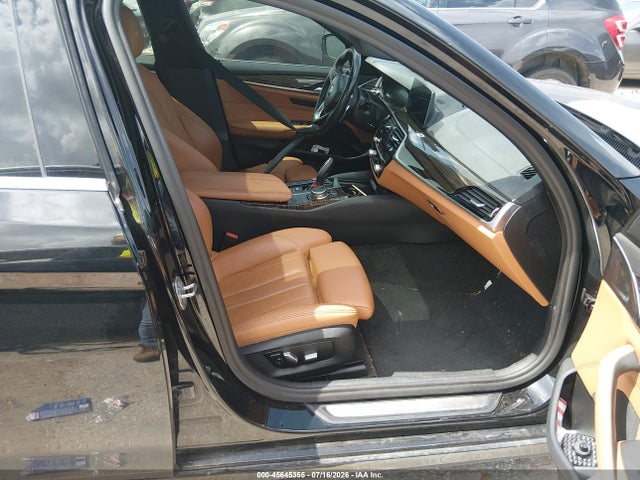 45645355 :رقم المزاد ، WBAJS1C03LCD87288 vin ، 2020 Bmw 540i مزاد بيع