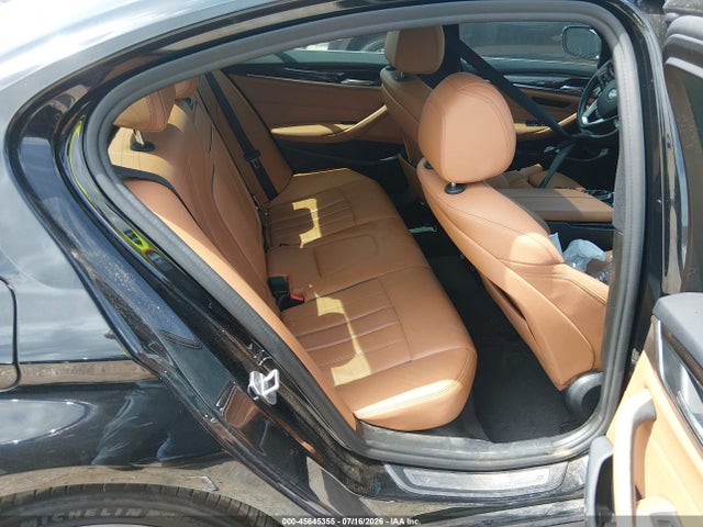 45645355 :رقم المزاد ، WBAJS1C03LCD87288 vin ، 2020 Bmw 540i مزاد بيع