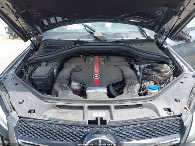 2019 Mercedes-benz Amg Gle 43 Coupe 4matic მანქანა იყიდება აუქციონზე, vin: 4JGED6EB0KA140890, აუქციონის ნომერი: 45645356