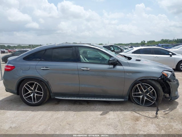 2019 Mercedes-benz Amg Gle 43 Coupe 4matic მანქანა იყიდება აუქციონზე, vin: 4JGED6EB0KA140890, აუქციონის ნომერი: 45645356