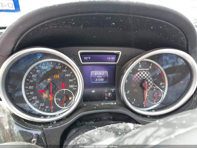 2019 Mercedes-benz Amg Gle 43 Coupe 4matic მანქანა იყიდება აუქციონზე, vin: 4JGED6EB0KA140890, აუქციონის ნომერი: 45645356