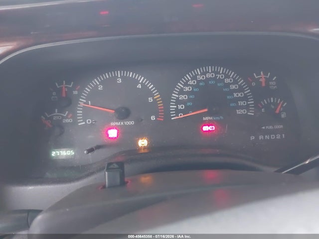 Aukcja sprzedaży 2000 Dodge Durango, vin: 1B4HS28Z5YF108616, numer aukcji: 45645358