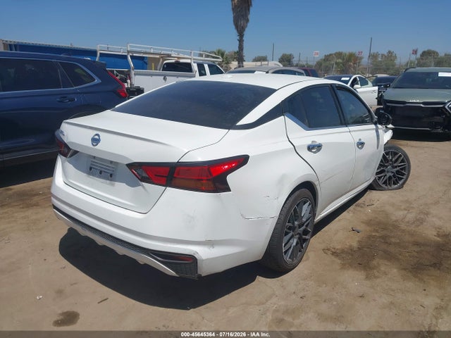 1N4BL4BV7LC142645 Nissan Altima S Fwd