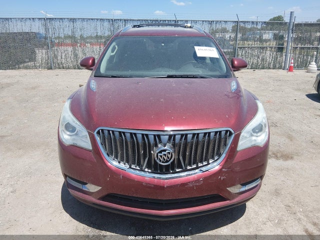 Buick Enclave Leather 2017 5GAKRBKD6HJ119091 Image 13
