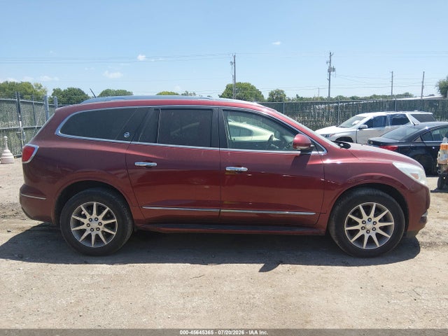 Buick Enclave Leather 2017 5GAKRBKD6HJ119091 Image 14
